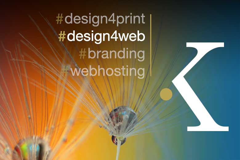 Largely custom made websites