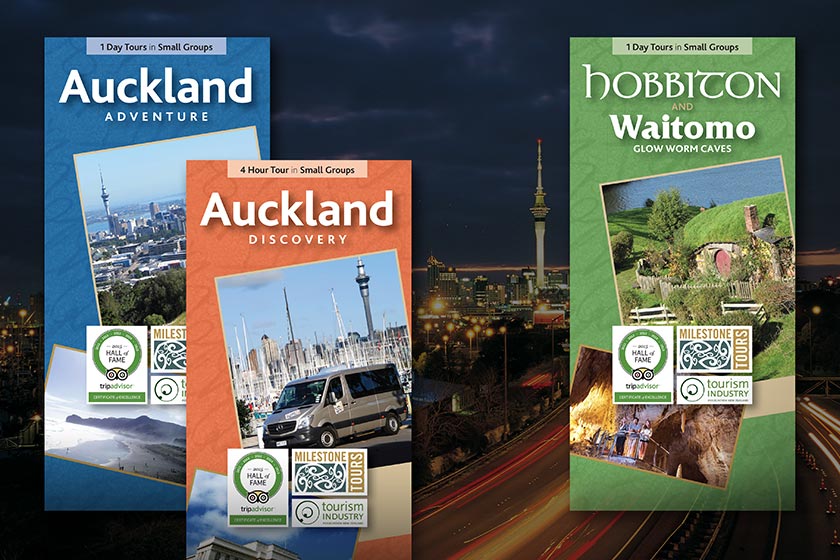 New Zealand tour company, Milestone Tours