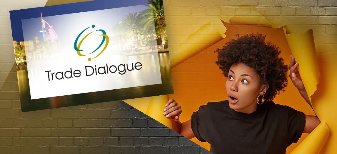 All branding for a highly experienced PR communicator, with global experience